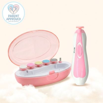 GentleCut™ Baby Nail Trimmers