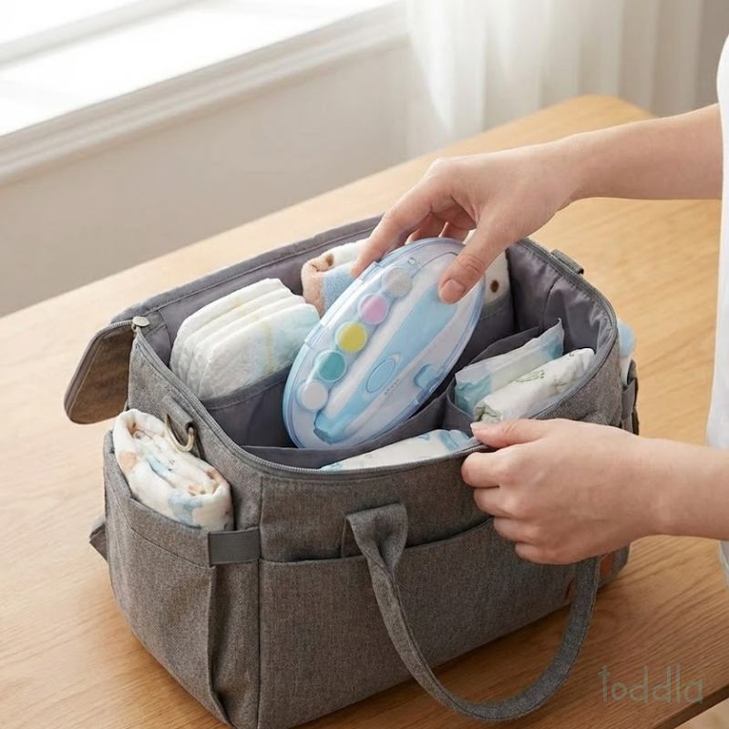 GentleCut™ Baby Nail Trimmers