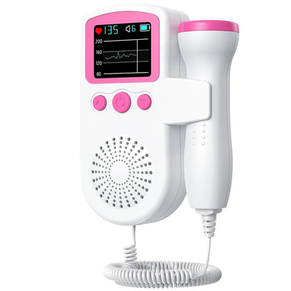 Heartbeat Harmony Fetal Monitor