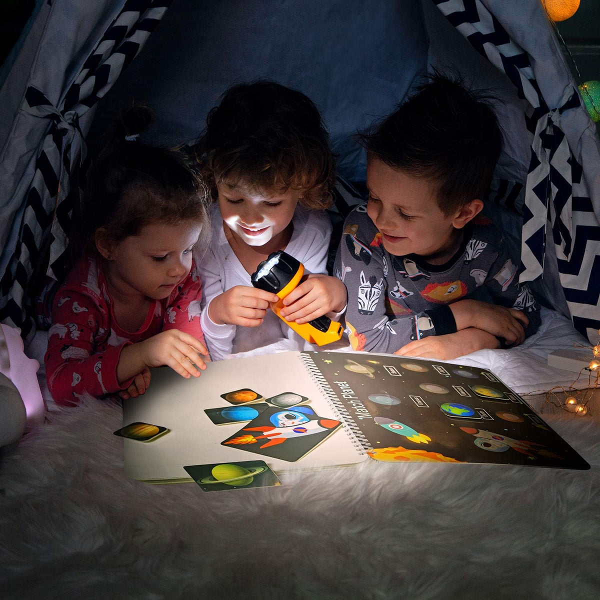 Montessori Brain Boost Binder