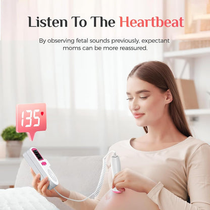 Heartbeat Harmony Fetal Monitor