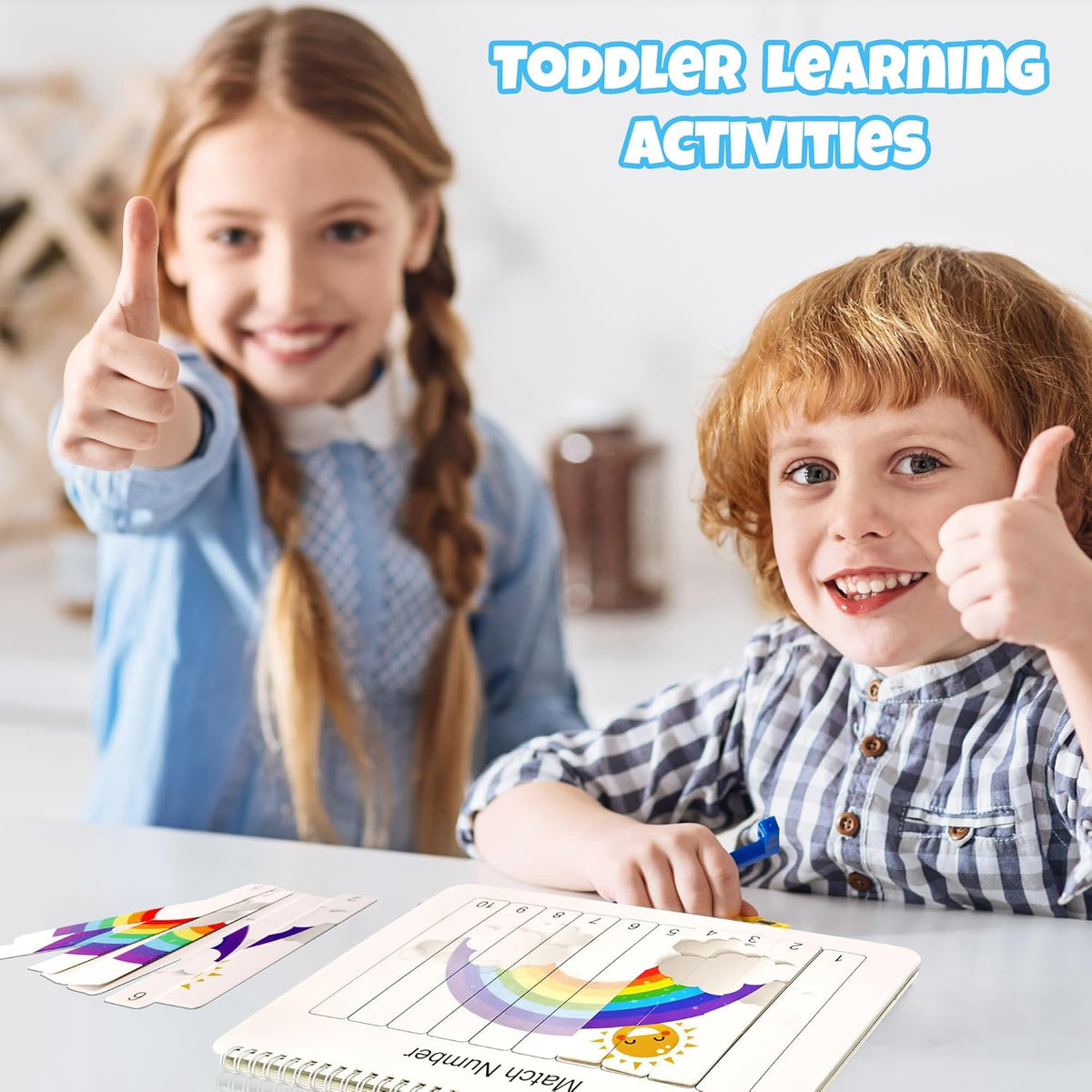 Montessori Brain Boost Binder