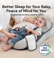 Hush & Hug Baby Nest