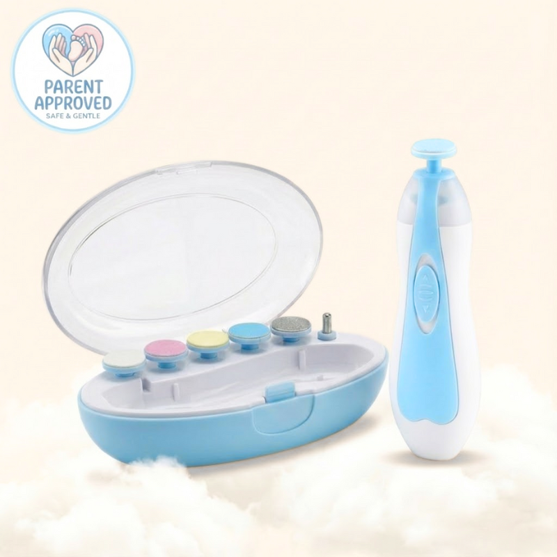 GentleCut™ Baby Nail Trimmers