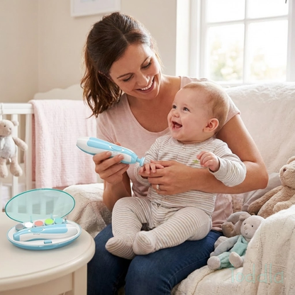 GentleCut™ Baby Nail Trimmers