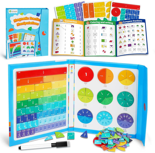 Montessori Math Builder